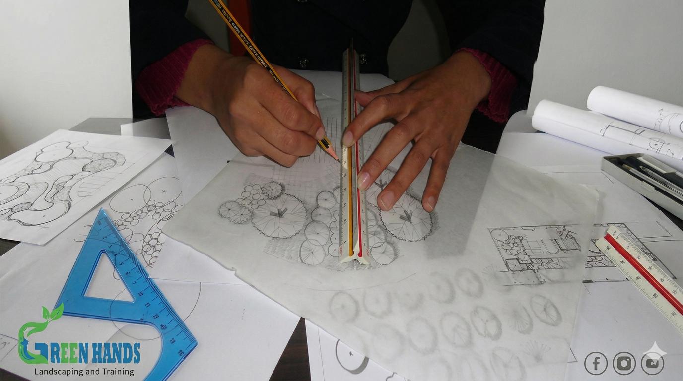 التدريب