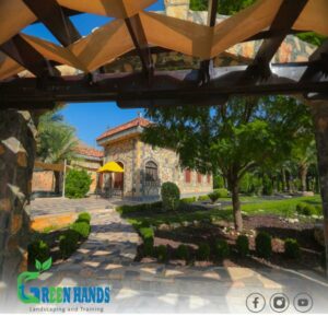 landscaping