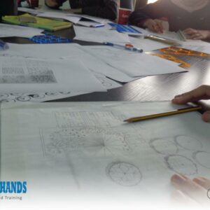 دورة مهارات الرسم اليدوي